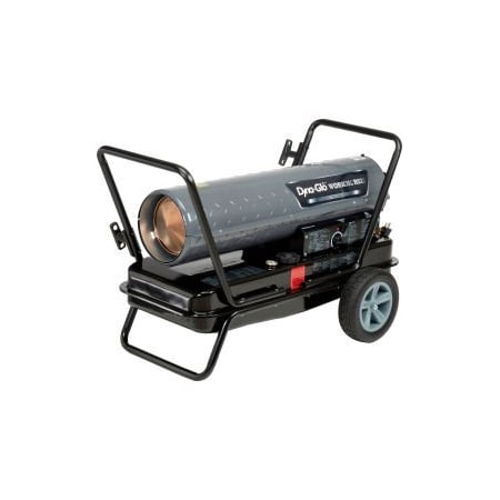Dyna-Glo Dyna-Glo Workhorse Kerosene Forced Air Heater, 120V, 180000 BTU KFA180WH